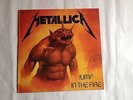 Metallica Jump In The Fire LP Korea Hard Rock Metal