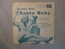 Eartha Kitt Santa Baby with Henri Rene and his Orchestra 10