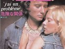 johnny hallyday vinyl  japon