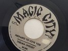 Thelma Lindsey  Prepared To Love/Why Were'nt You There