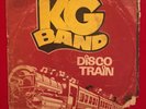 KG BAND Disco Train Kiki Gyan AFRO DISCO nigeria og KILLER DANCEFLOOR lp hear