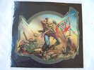 IRON MAIDEN - TROOPER / CROSS EYED MARY ** RARE SHAPED PICTURE DISC ** EXCELLENT