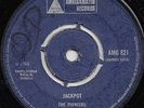 THE PIONEERS  JACKPOT  JA ORIG  JOE GIBBS PRODUCED BIG BOSS REGGAE CLASSIC