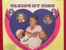CHRISTIANA ESSIEN Taking My Time AFRO DISCO Yellow vinyl Nigerian OG NM HEAR