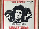 “BEST OF BOB MARLEY +WAILERS” LP COXSONE silkscreen ’74 ORIG JA  nice HEAR
