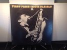 EDDIE DANIELS - First Prise    PRESTIGE 7506 {nm} {green trident} w/Hanna - RARE