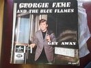 GEORGIE FAME AND THE BLUE FLAMES  JOHN MAYALL    ISRAELI EP