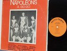 LES NAPOLEONS - A GO GO - KILLER QUEBEC GARAGE, 1966 ORIGINAL CANADA - VG+. LP