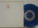 BLUETONES : SLIGHT RETURN / THE FOUNTAINHEAD   -   1995  UK Blue Vinyl  7