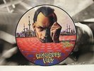 RIGHTEOUS PIGS - STRESS RELATED LP PICTURE NEAR MINT 1990 NUCLEAR BLAST NB 035