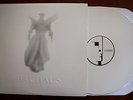 BAUHAUS Go Away White Ltd Ed WHITE VINYL LP 2008 NM Sky's Gone Out Siouxsie Cure