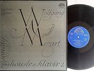 Vaclav Snitil, J.Panenka: Mozart- Sonatas for Violin & Piano/ Supraphon 4 LP Box
