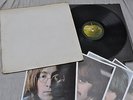 The Beatles - White Album MONO vinyl 2 LP Brazil Apple 1968 top opening w/photos