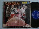 DANIEL SANTOS con PEDRO LAZA y Sus PELAYEROS Candela LATIN LP Shrink FUENTES DG