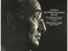 FRIEDRICH GULDA BACH WELL-TEMPERED PIANO 1&2 PHILIPS 5LP STEREO 412794-1 AS NEW