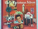Elvis' Christmas Album, LOC-1035, RCA Victor, 1957, VG+, Elvis Presley LP,