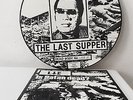 PSYCHIC TV/VAGINA DENTATA ORGAN: Jim Jones 'The Last Supper' (Rare Pic Disc)