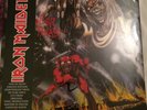 Iron Maiden Number Of The Beast Reissue Vinyl Picture Disc Album New Sealed