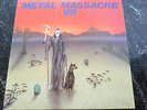Metal Massacre VII 7 NM LP Metal Blade Cryptic Slaughter Heretic