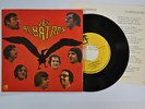 RARE EP Les ALBATROS Terre amère French Rock Beat Autoprod.1966  avec Insert