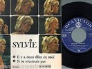 SYLVIE VARTAN il y a deux filles en moi RARE FRENCH RCA 49.094 45T 7