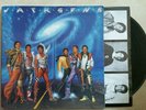 Jacksons vitory colombe lp Michael Jackson