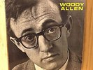WOODY ALLEN - Live at Mr.Kelly's Colpix Records LP CP-518 US 1964 Vinyl VG+ #C13
