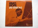 ELMO HOPE - LAST SESSIONS - INNER CITY LP 1977 US PRESSING NM