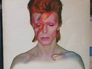 David Bowie - Aladdin Sane LP - UK Original Vinyl. EX.