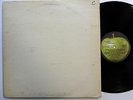 The BEATLES White Album 2-LP SWBO-101 w/ POSTER John Lennon PAUL McCARTNEY Ringo