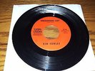 Kim Fowley-Underground Lady/Pop Art '66 Rare Vinyl, 1965 45, EX
