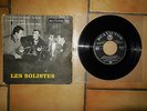 45.T.LES SOLISTES...JOHNNY HALLYDAY...76.620....1963