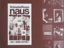 ARMANDO PIAZZA Naus LP Monster Rare Prog Progressive 1973 PSYCH FOLK FUZZ ITALY