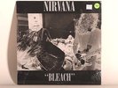 NIRVANA bleach rare color vinyl LP original sub pop erika-Sealed