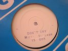 MICKEY SIMPSON - DON'T CRY - WHITE LABEL 12