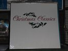 CHRISTMAS CLASSICS 4LP SEALED bing crosby dean martin nat king cole gene autry