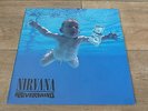 Nirvana - Nevermind 1991 EURO LP GEFFEN EX+ 1st