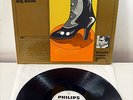 CARL DREWO & CLARKE BOLAND BIG BAND - D 1966 WL Promo LP twen Philips JAZZ