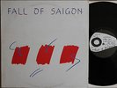 FALL OF SAIGON Hyper Rare French Maxi Minimal Synthe ATEM 1983 NM