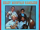 SHADY MOUNTAIN RAMBLERS Nobody's Business HERITAGE RECS Bluegrass Tommy Jarrell