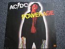 AC/DC-Powerage LP-without Rock n Roll Damnation-Germany-1978-Rock