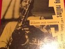 Sonny Rollins Modern Jazz Quartet Original Prestige Lp 7029 Art Blakey Saxophone