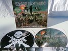 Iron Maiden - A Matter Of Life And Death - UNPLAYED Double Picture LP EMI limite