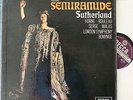 Bonynge (w Sutherland; Horne). Rossini (Semiramide). Decca SET 317-9 Box (3) wb