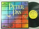 PETER PAN / Disneyland Records DQ 1206 / SUPERB condition of the LP & Cover / NM