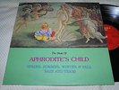 Aphrodite's Child - The Best Of Aphrodite's Child, 10 track, 1991 Korea LP.