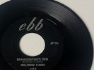 NM- / DOO WOP 45 / HOLLYWOOD FLAMES / EBB 144  FRANKENSTEIN'S DEN / HEAR
