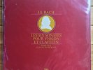 Josef Suk & Zuzana Ruzickova - J.S.Bach: Violin Sonatas - Erato 2 LP