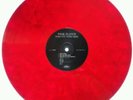 PINK FLOYD - WISH YOU WERE HERE, RED MARBLED COLORED VINYL LP, NEW IMPORT