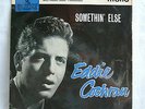 EDDIE COCHRAN - 1959 - SOMETHIN ELSE - RARE - ORIG. UK.EP - GOOD-COND.